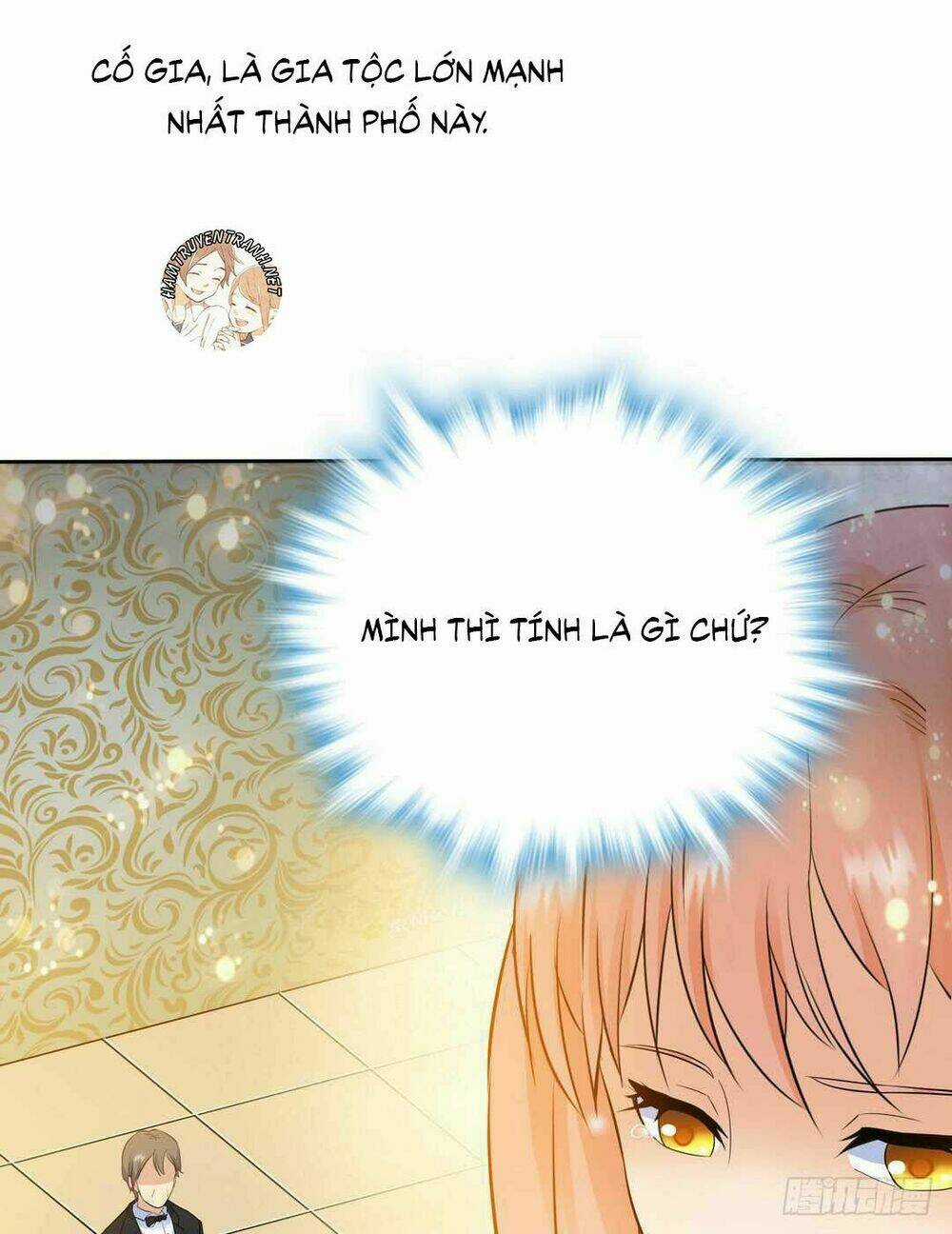 Cô Vợ Siêu Mẫu Của Cố Thiếu Chapter 119 trang 5