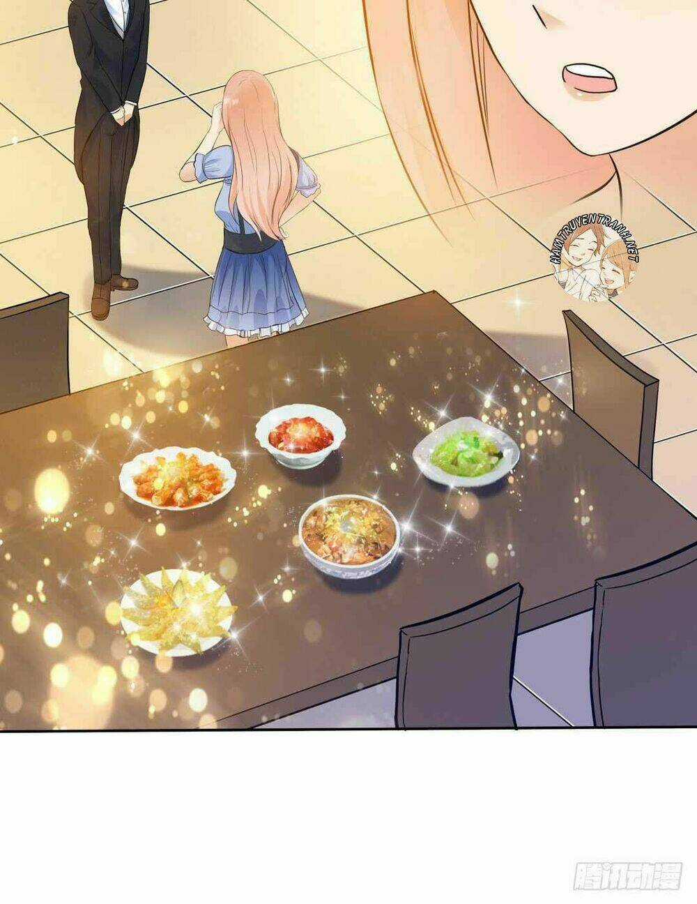 Cô Vợ Siêu Mẫu Của Cố Thiếu Chapter 119 trang 6