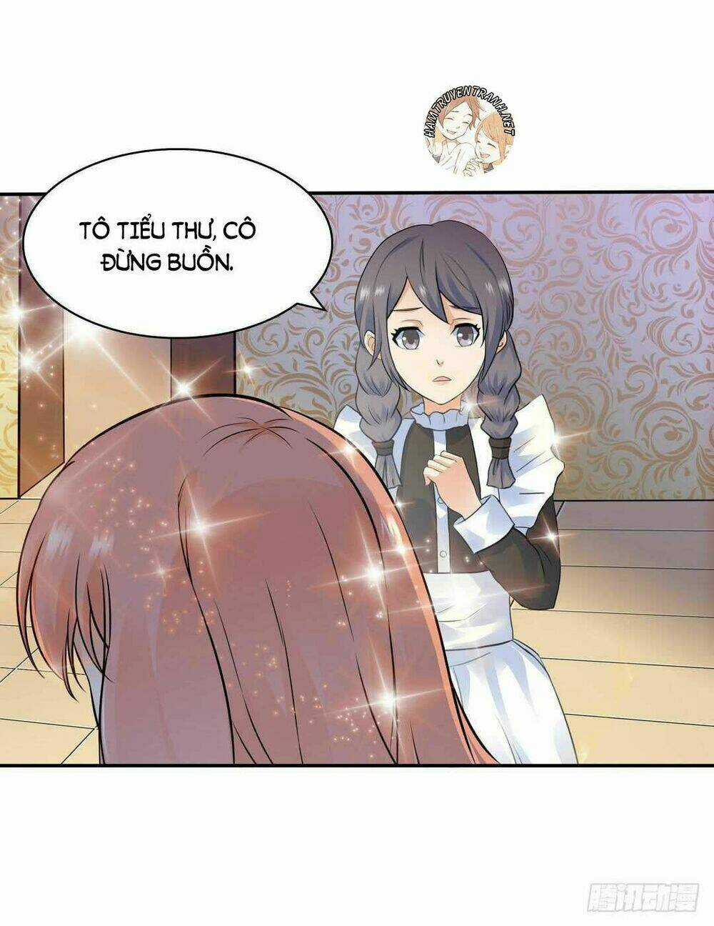 Cô Vợ Siêu Mẫu Của Cố Thiếu Chapter 119 trang 7