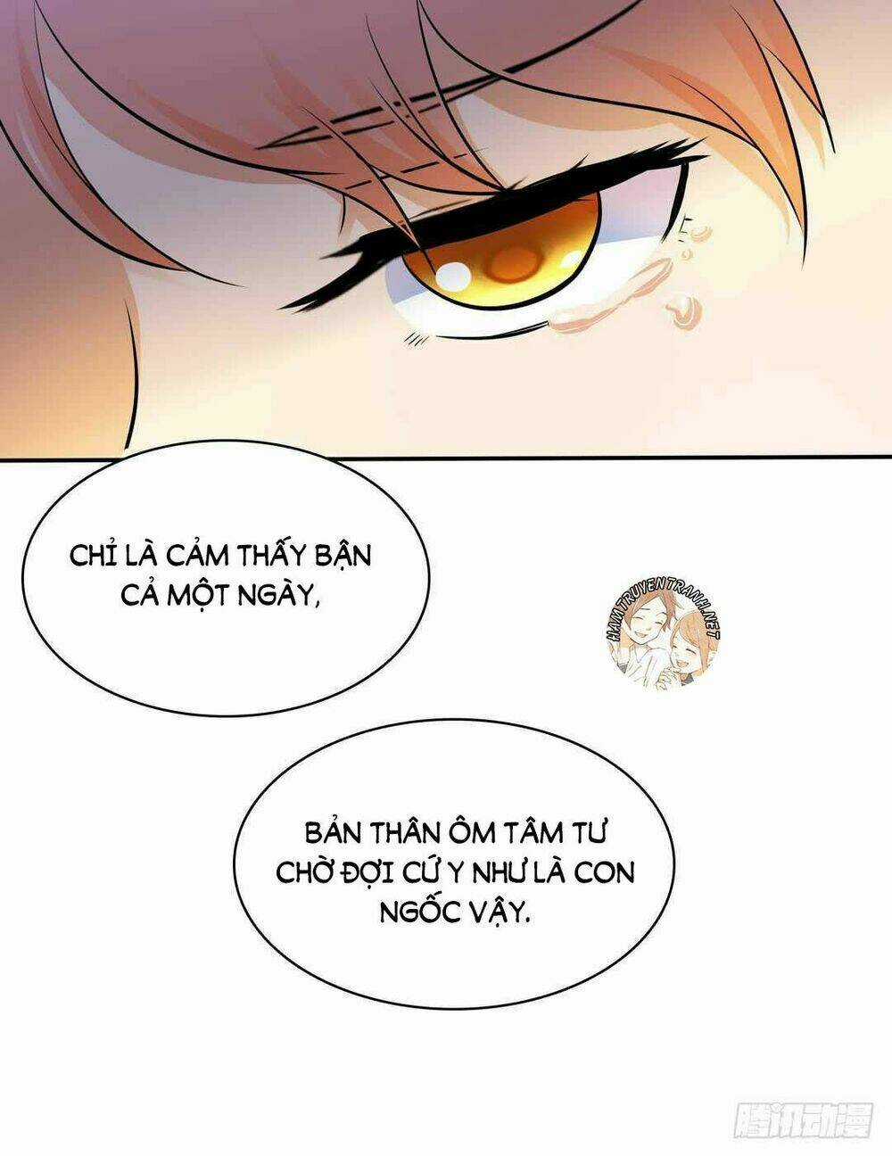 Cô Vợ Siêu Mẫu Của Cố Thiếu Chapter 119 trang 9