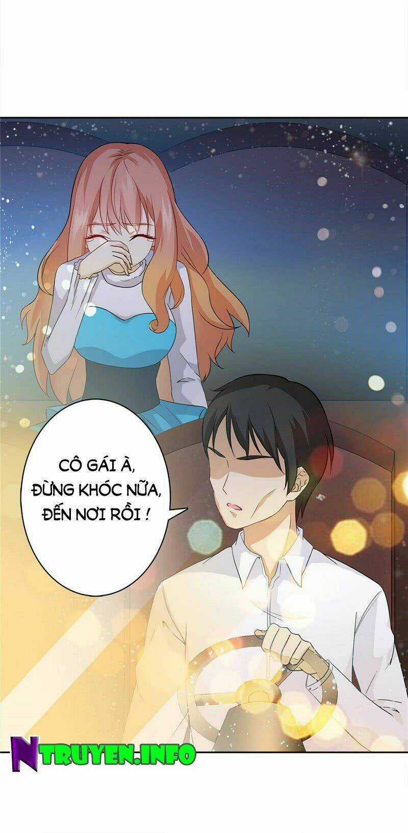 Cô Vợ Siêu Mẫu Của Cố Thiếu Chapter 12 trang 11