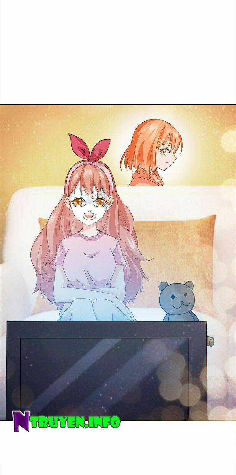 Cô Vợ Siêu Mẫu Của Cố Thiếu Chapter 12 trang 18