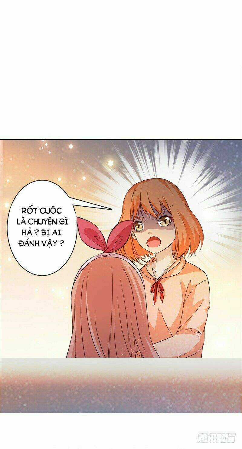 Cô Vợ Siêu Mẫu Của Cố Thiếu Chapter 12 trang 23