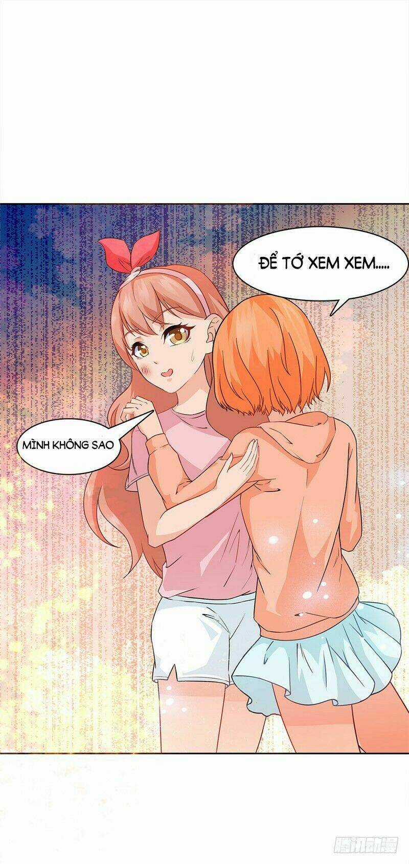 Cô Vợ Siêu Mẫu Của Cố Thiếu Chapter 12 trang 24