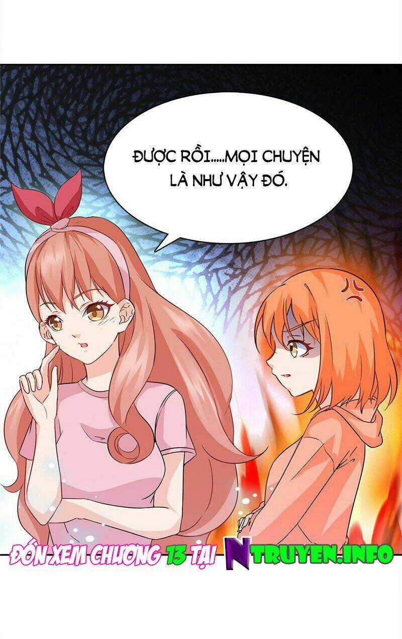 Cô Vợ Siêu Mẫu Của Cố Thiếu Chapter 12 trang 26