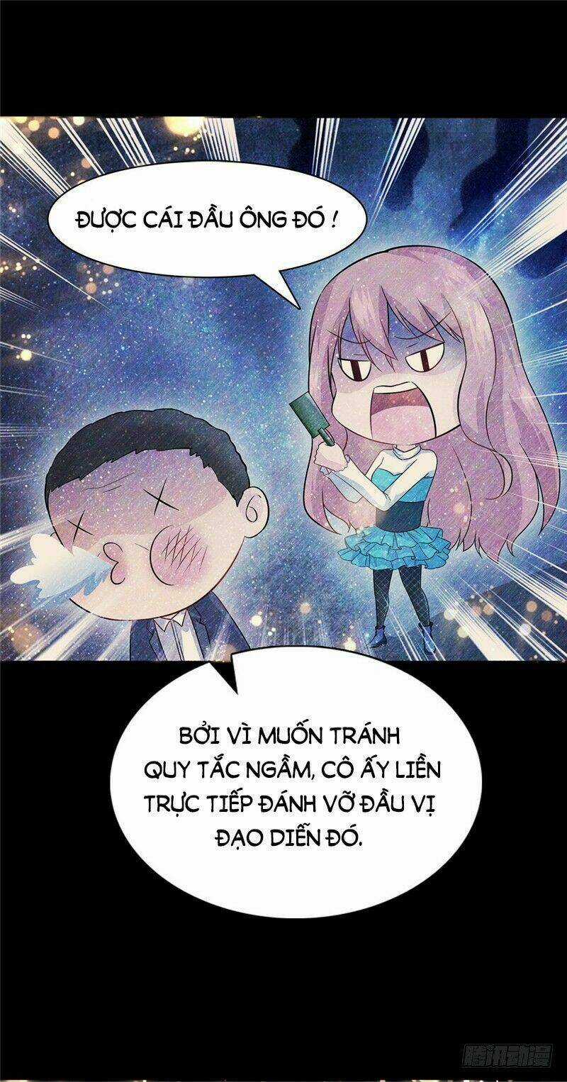 Cô Vợ Siêu Mẫu Của Cố Thiếu Chapter 12 trang 5