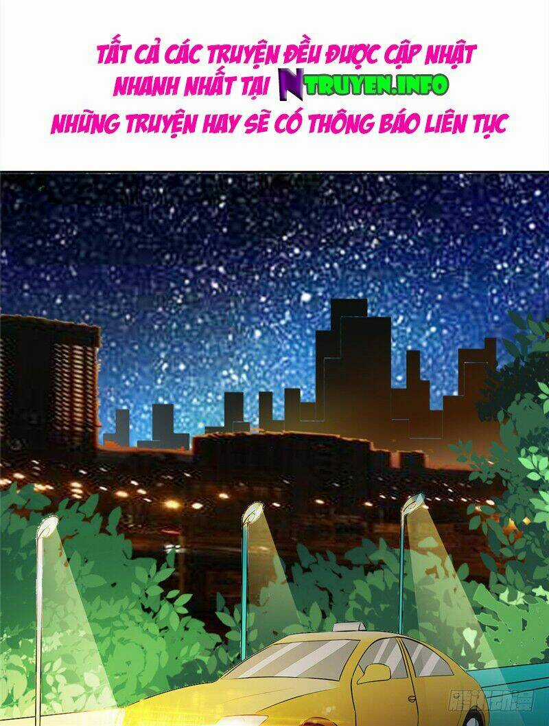 Cô Vợ Siêu Mẫu Của Cố Thiếu Chapter 12 trang 8