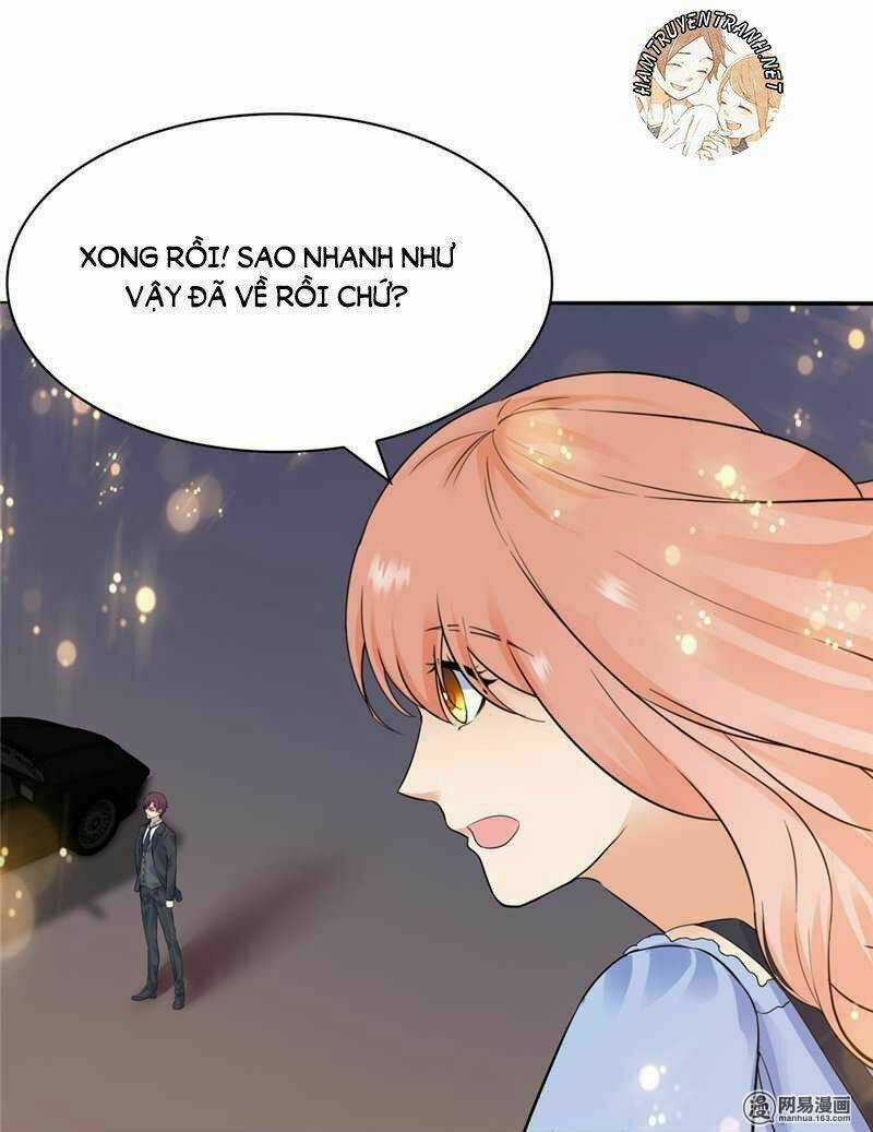 Cô Vợ Siêu Mẫu Của Cố Thiếu Chapter 120 trang 10