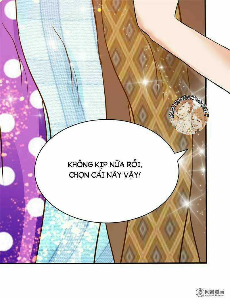 Cô Vợ Siêu Mẫu Của Cố Thiếu Chapter 120 trang 12