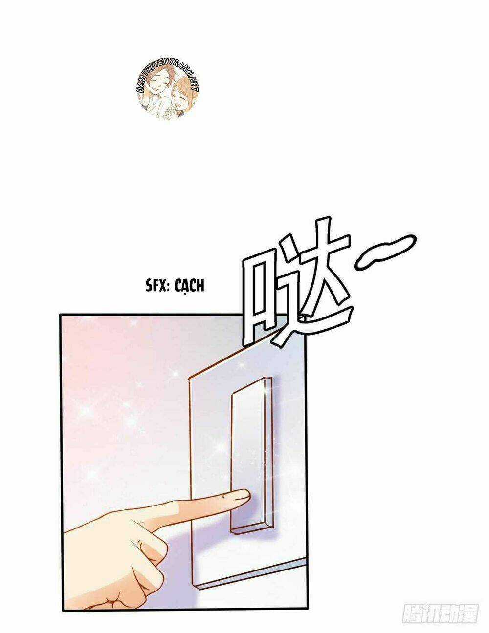 Cô Vợ Siêu Mẫu Của Cố Thiếu Chapter 120 trang 4