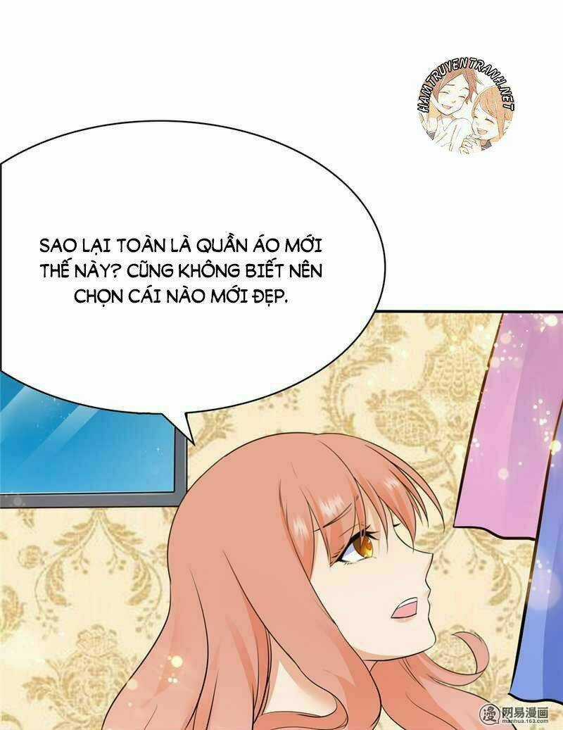 Cô Vợ Siêu Mẫu Của Cố Thiếu Chapter 120 trang 7