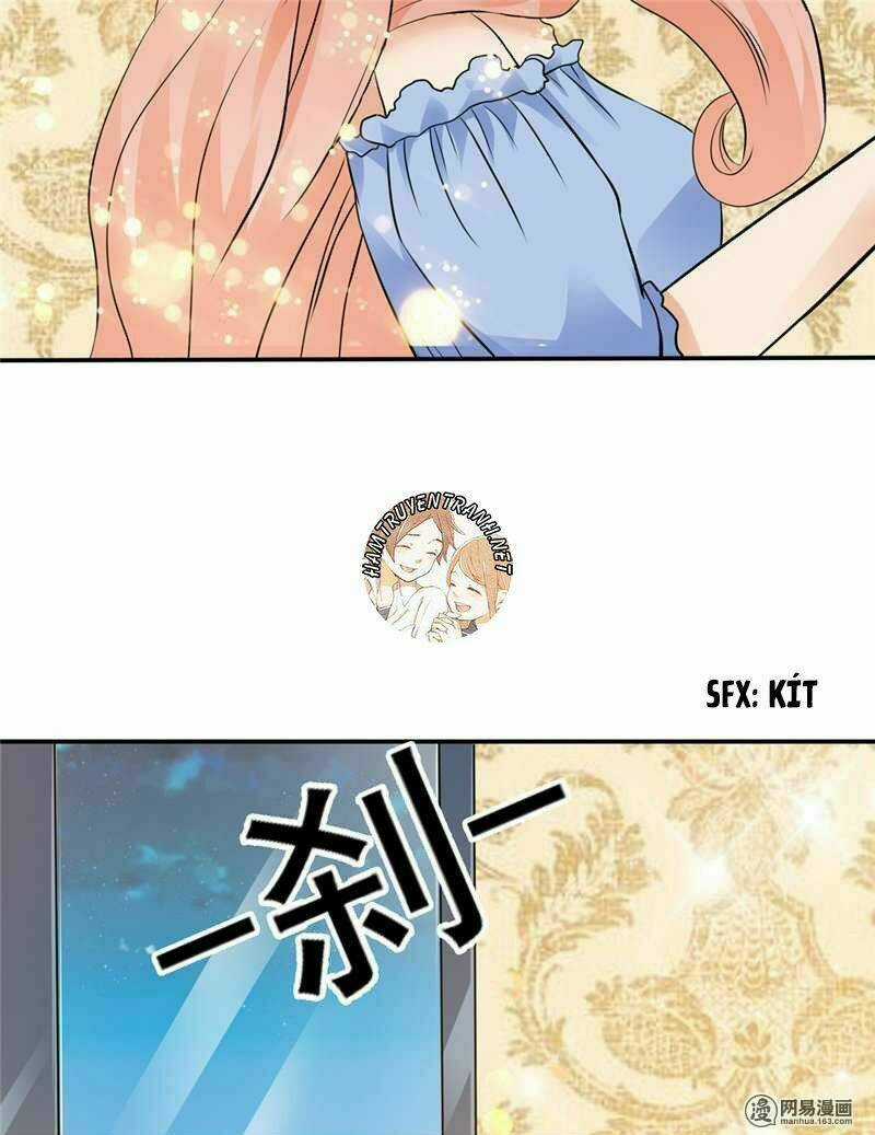 Cô Vợ Siêu Mẫu Của Cố Thiếu Chapter 120 trang 8