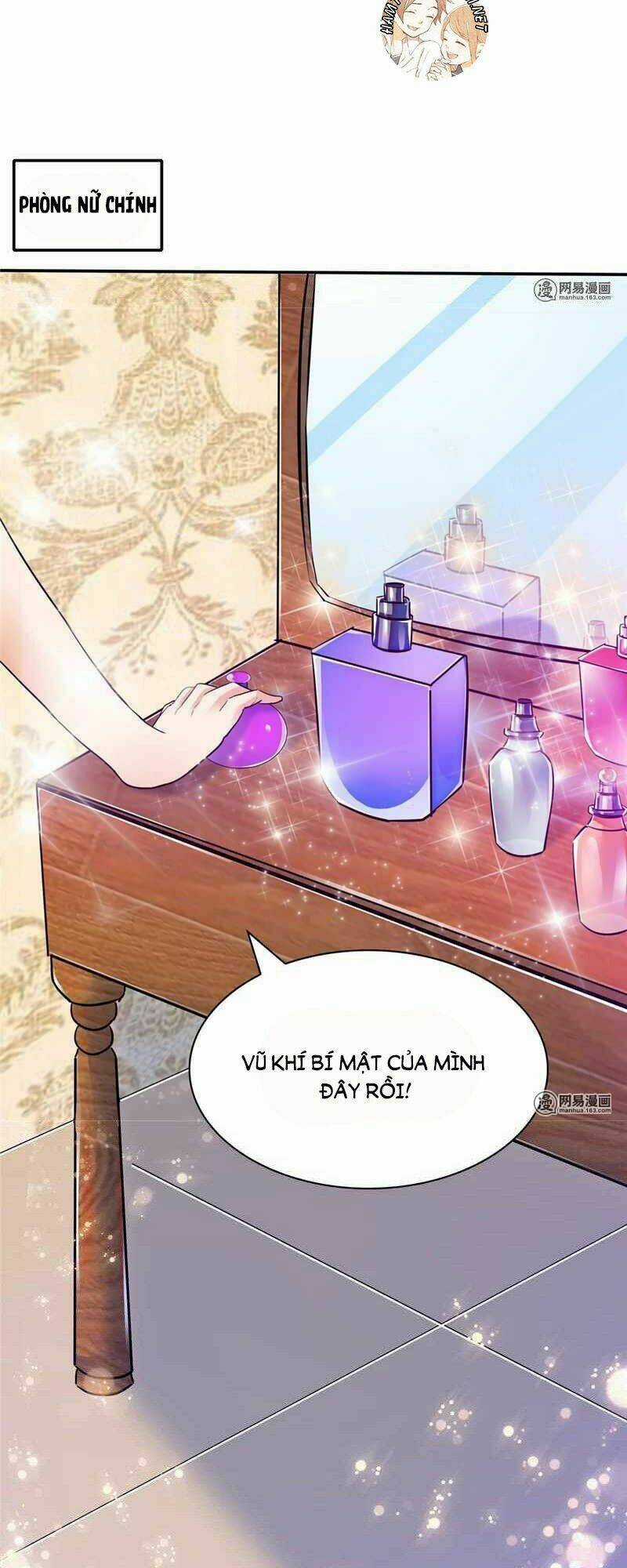 Cô Vợ Siêu Mẫu Của Cố Thiếu Chapter 121 trang 3