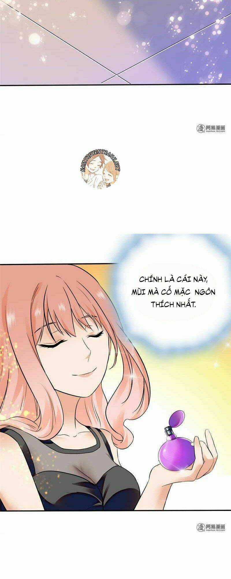 Cô Vợ Siêu Mẫu Của Cố Thiếu Chapter 121 trang 4