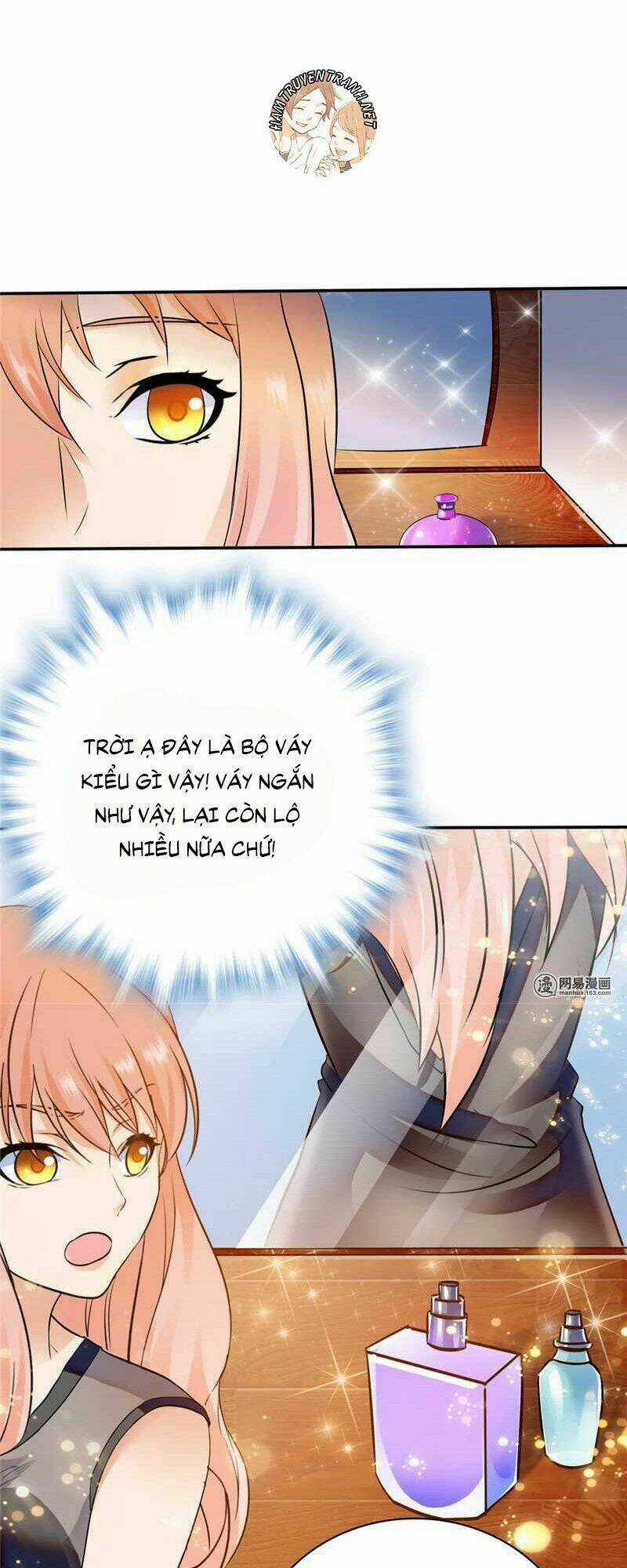 Cô Vợ Siêu Mẫu Của Cố Thiếu Chapter 121 trang 5