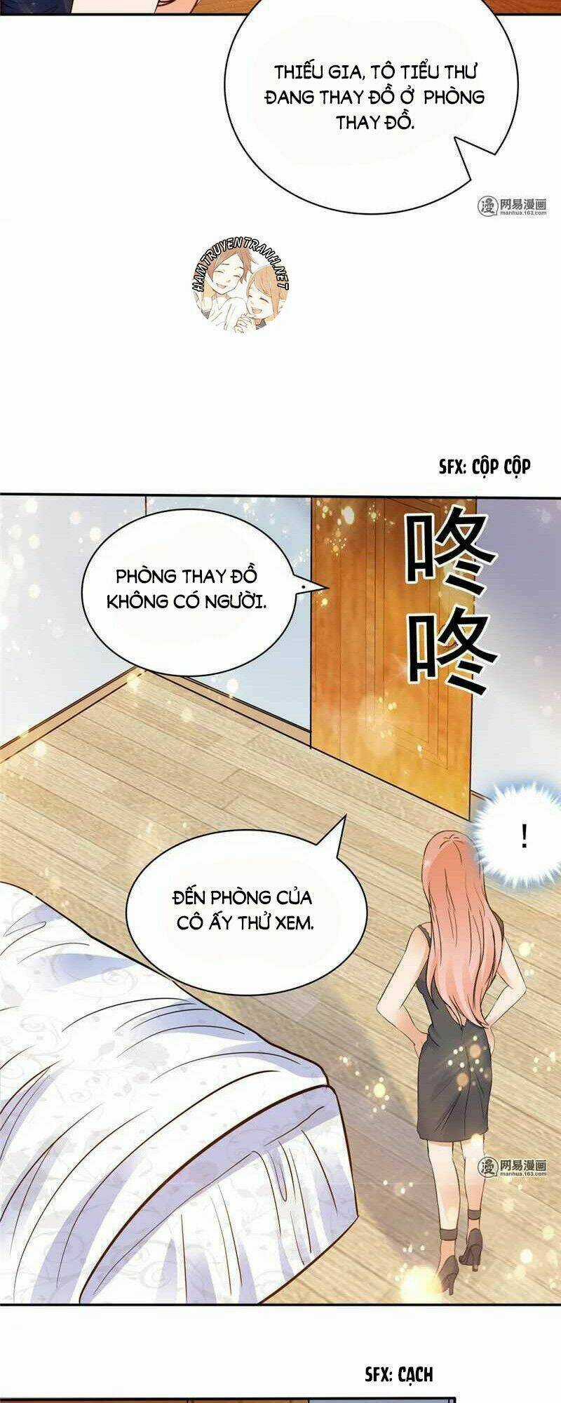 Cô Vợ Siêu Mẫu Của Cố Thiếu Chapter 121 trang 6