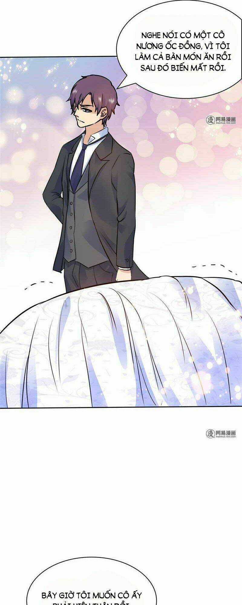 Cô Vợ Siêu Mẫu Của Cố Thiếu Chapter 122 trang 2