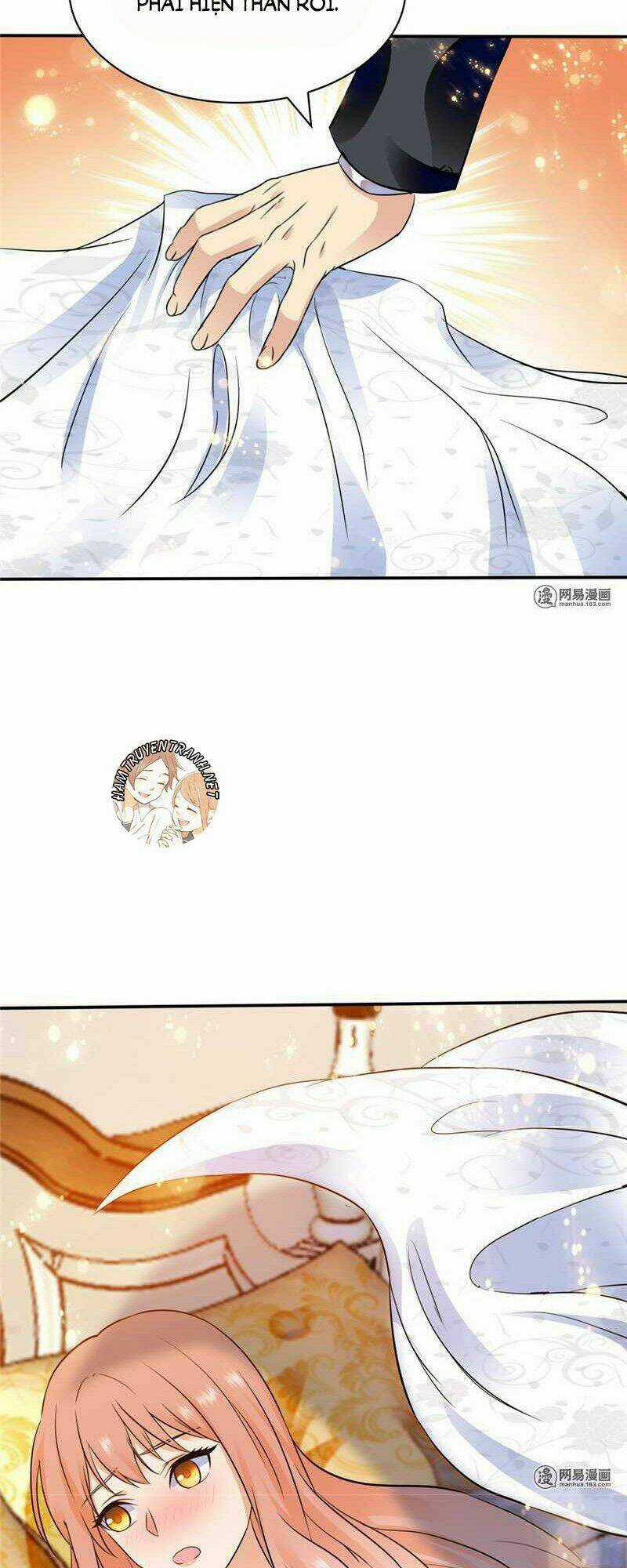 Cô Vợ Siêu Mẫu Của Cố Thiếu Chapter 122 trang 3