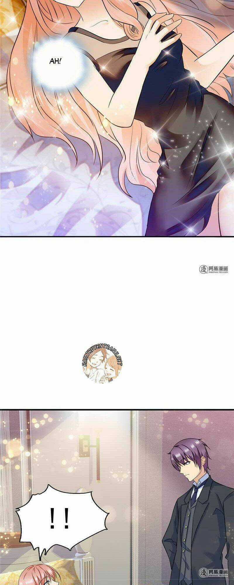 Cô Vợ Siêu Mẫu Của Cố Thiếu Chapter 122 trang 4