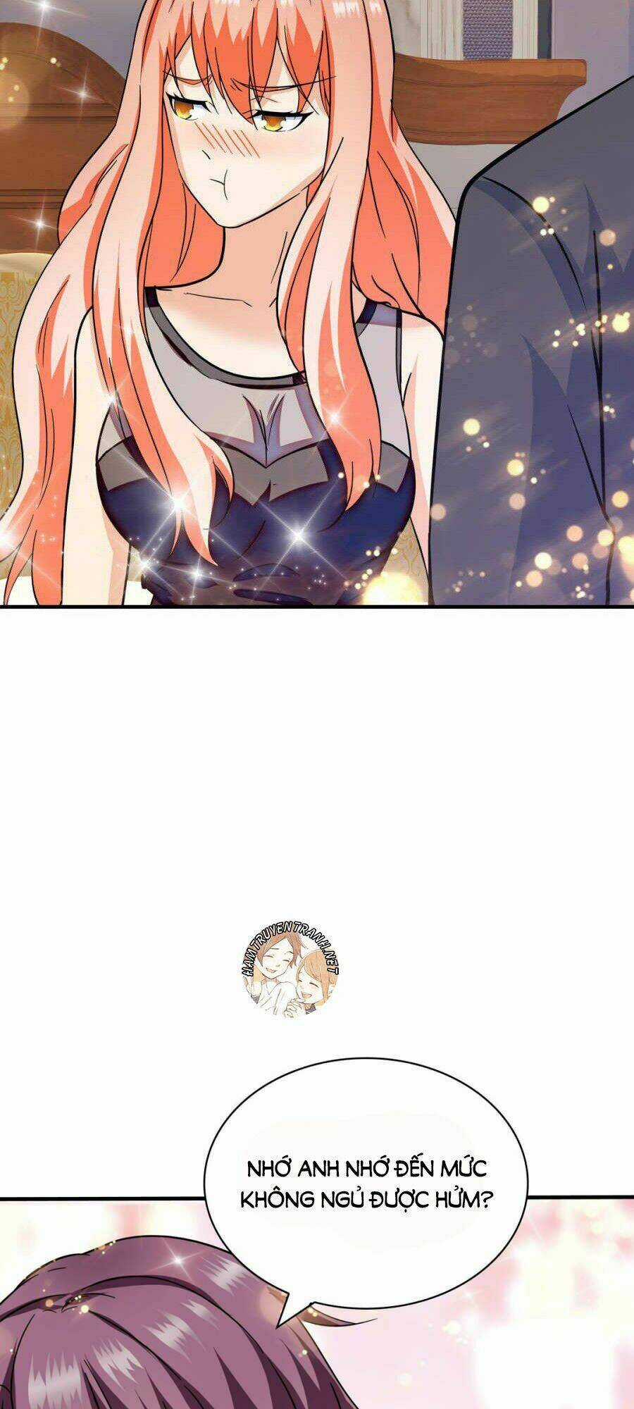 Cô Vợ Siêu Mẫu Của Cố Thiếu Chapter 123 trang 2