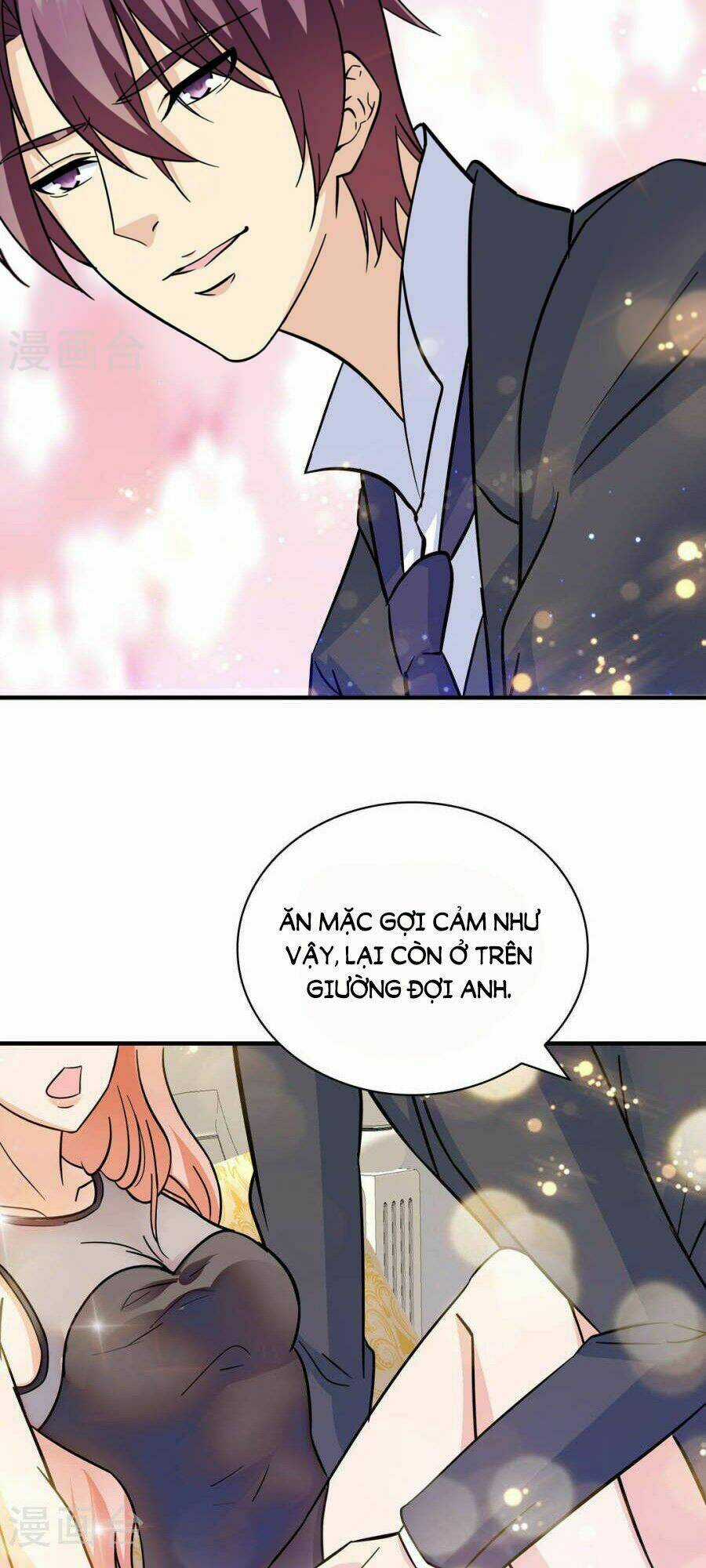 Cô Vợ Siêu Mẫu Của Cố Thiếu Chapter 123 trang 3