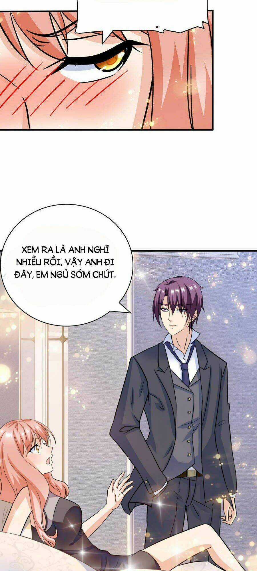 Cô Vợ Siêu Mẫu Của Cố Thiếu Chapter 123 trang 5