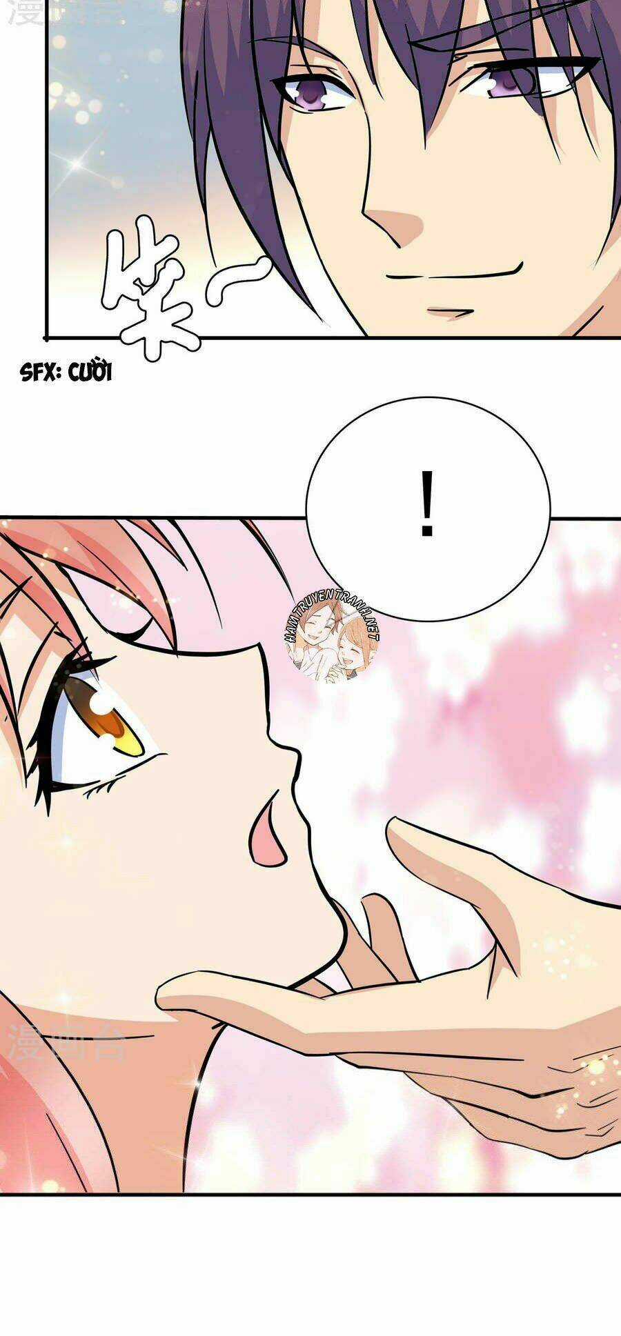 Cô Vợ Siêu Mẫu Của Cố Thiếu Chapter 123 trang 7