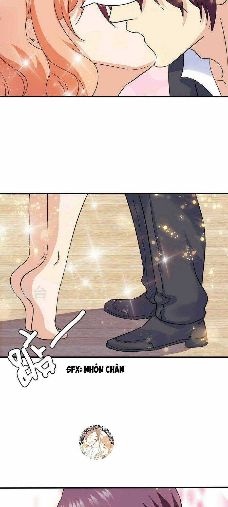 Cô Vợ Siêu Mẫu Của Cố Thiếu Chapter 124 trang 2