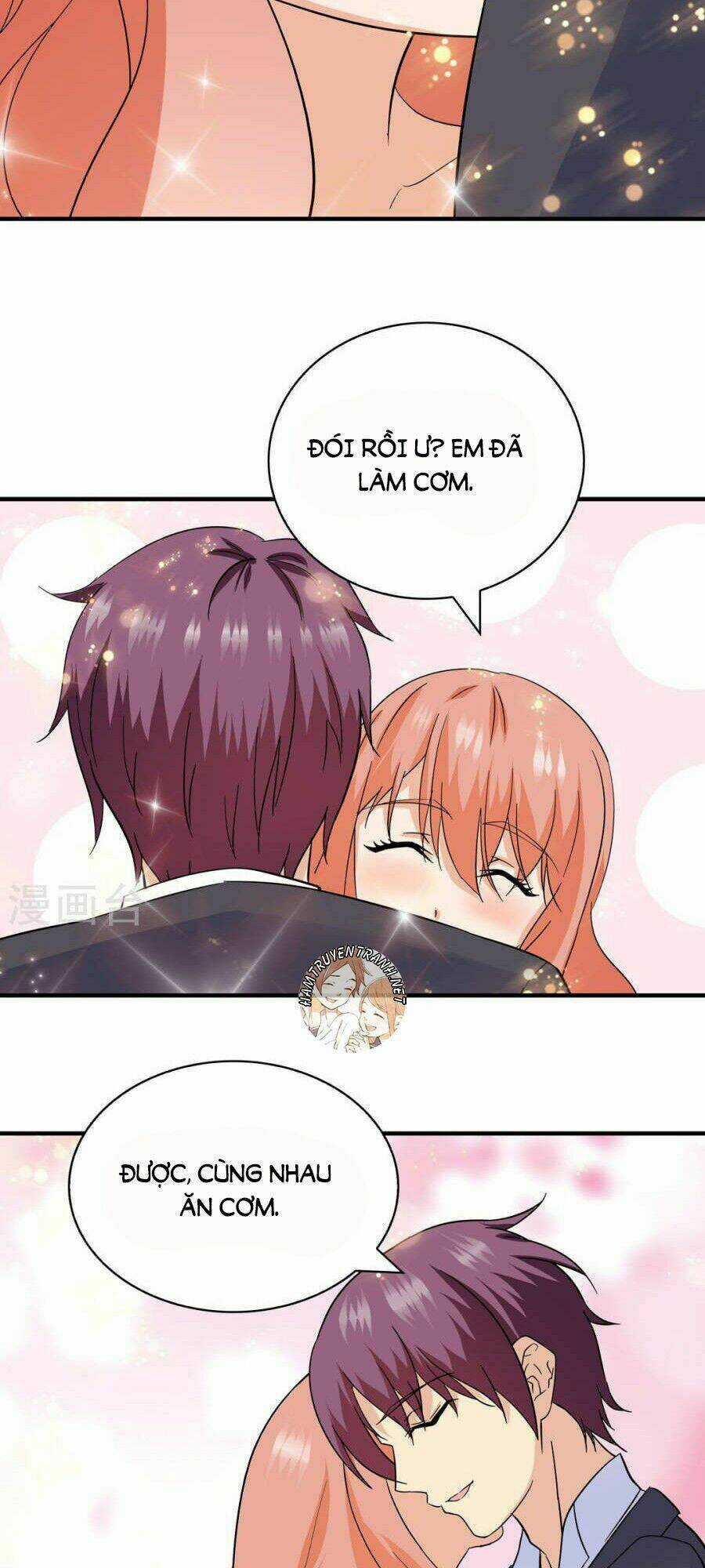 Cô Vợ Siêu Mẫu Của Cố Thiếu Chapter 124 trang 5