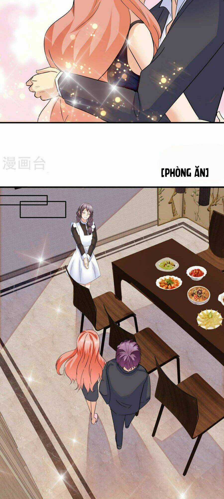 Cô Vợ Siêu Mẫu Của Cố Thiếu Chapter 124 trang 6