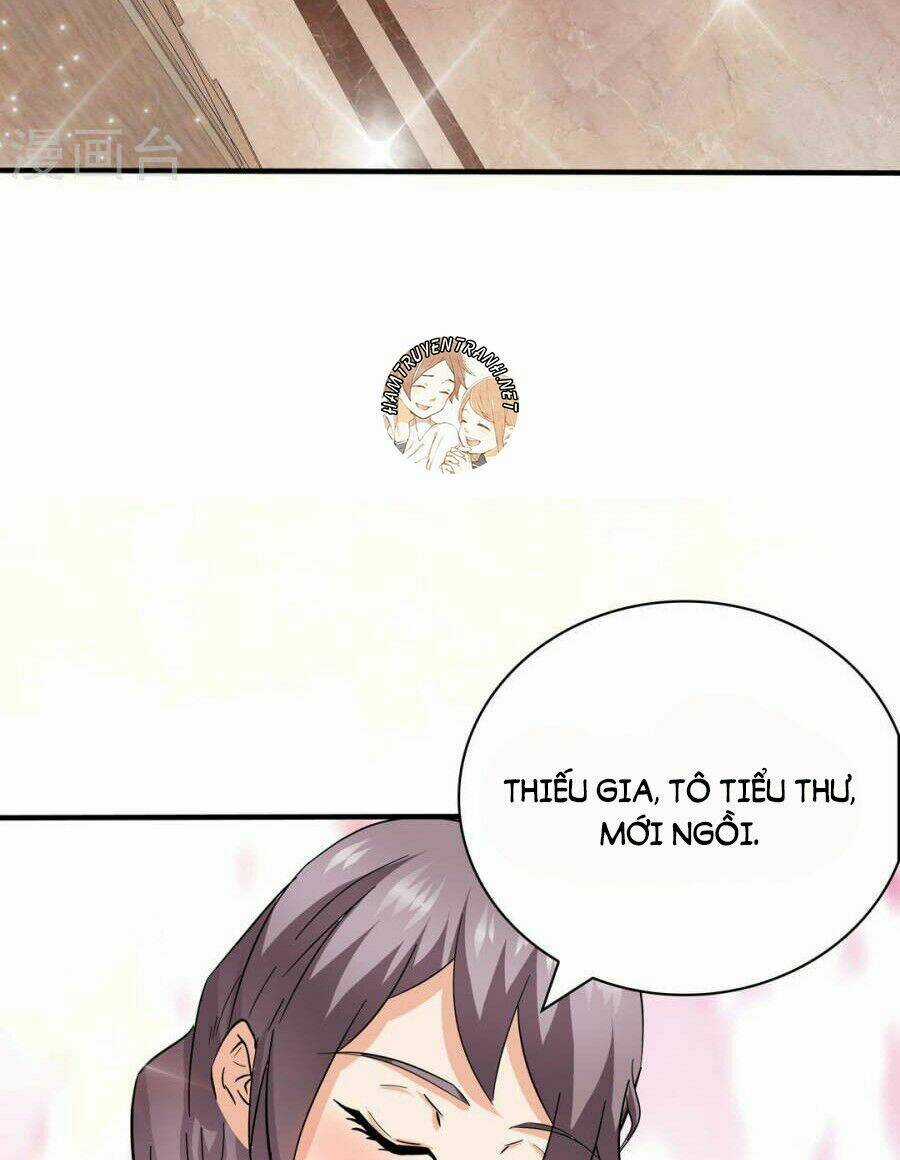 Cô Vợ Siêu Mẫu Của Cố Thiếu Chapter 124 trang 7