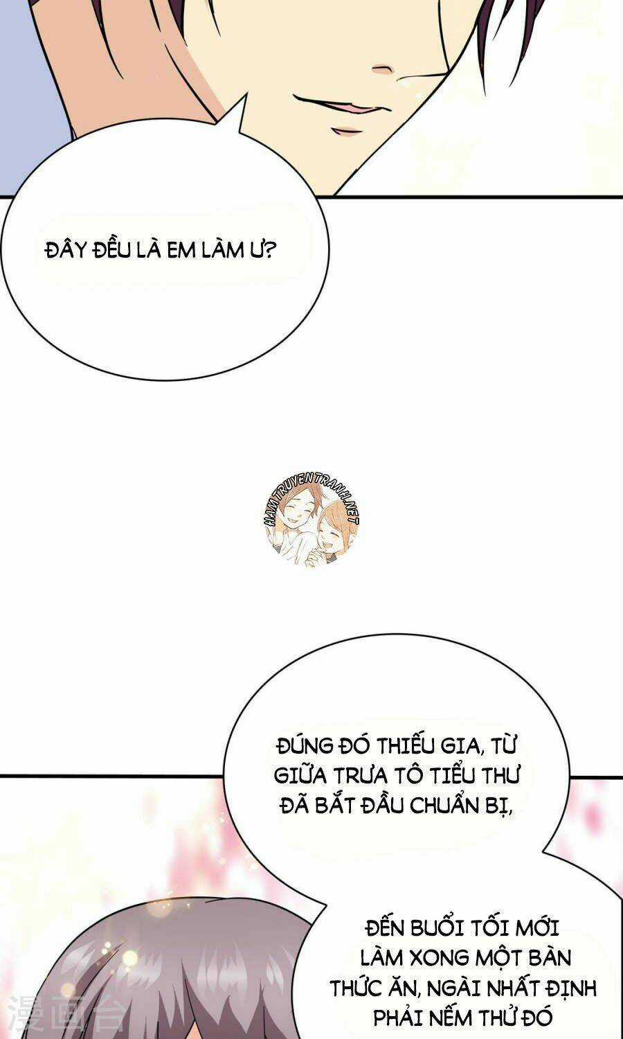 Cô Vợ Siêu Mẫu Của Cố Thiếu Chapter 125 trang 4