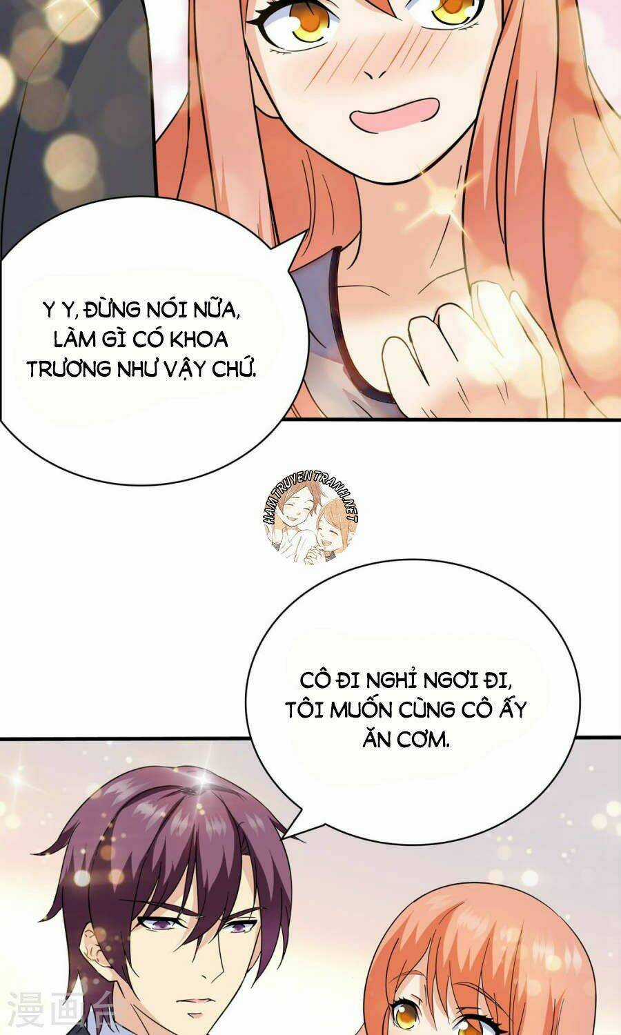 Cô Vợ Siêu Mẫu Của Cố Thiếu Chapter 125 trang 6