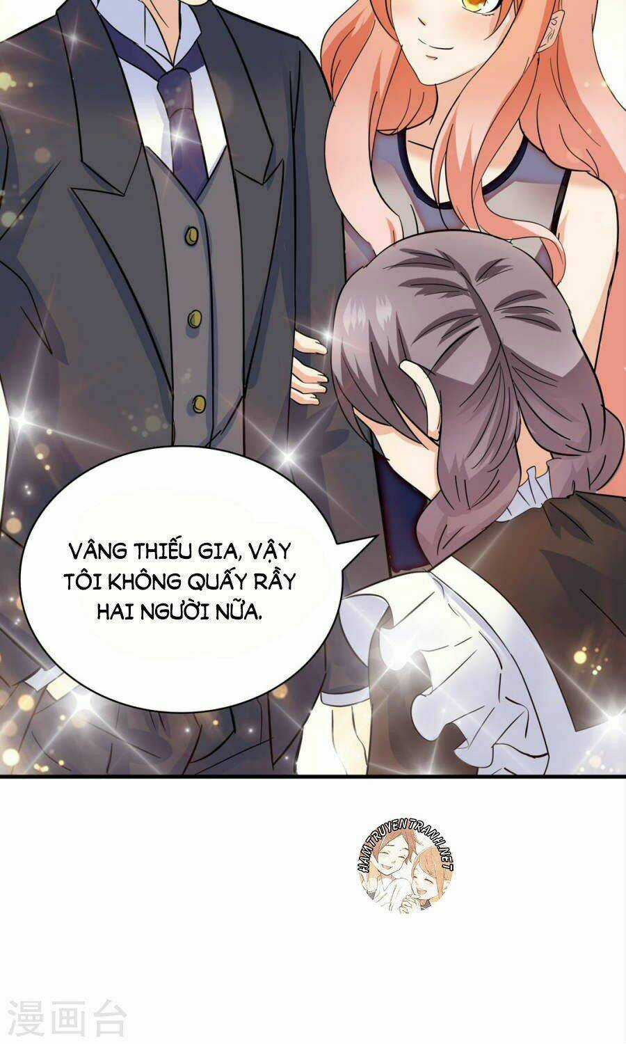 Cô Vợ Siêu Mẫu Của Cố Thiếu Chapter 125 trang 7