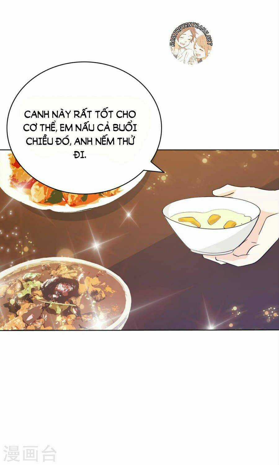 Cô Vợ Siêu Mẫu Của Cố Thiếu Chapter 125 trang 8