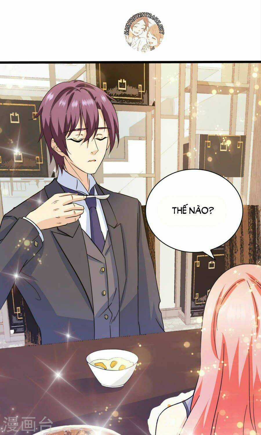 Cô Vợ Siêu Mẫu Của Cố Thiếu Chapter 125 trang 9