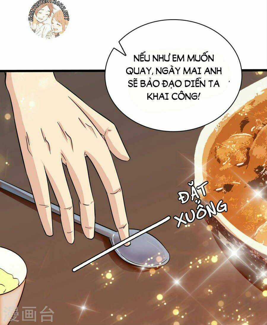 Cô Vợ Siêu Mẫu Của Cố Thiếu Chapter 126 trang 8