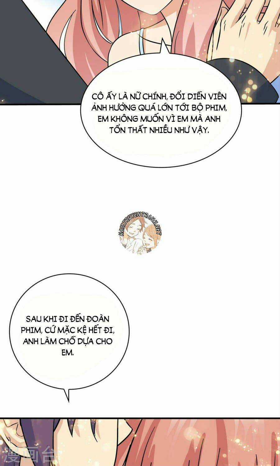 Cô Vợ Siêu Mẫu Của Cố Thiếu Chapter 127 trang 4