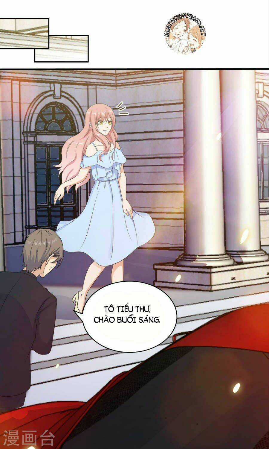 Cô Vợ Siêu Mẫu Của Cố Thiếu Chapter 127 trang 8