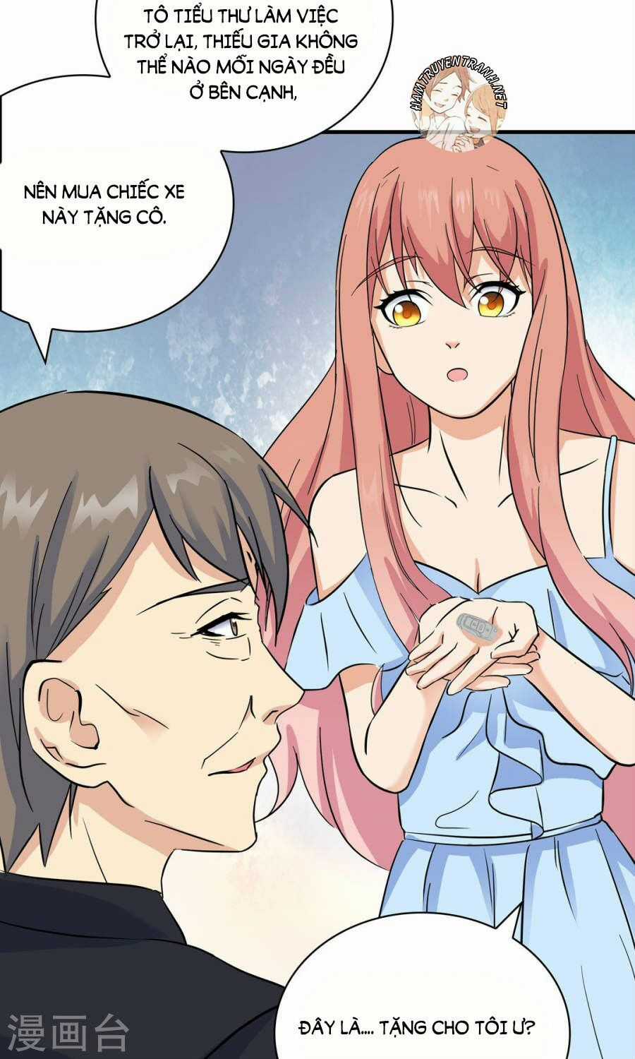 Cô Vợ Siêu Mẫu Của Cố Thiếu Chapter 128 trang 2