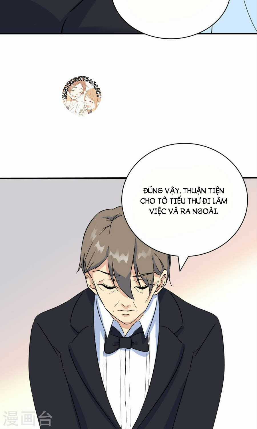 Cô Vợ Siêu Mẫu Của Cố Thiếu Chapter 128 trang 3