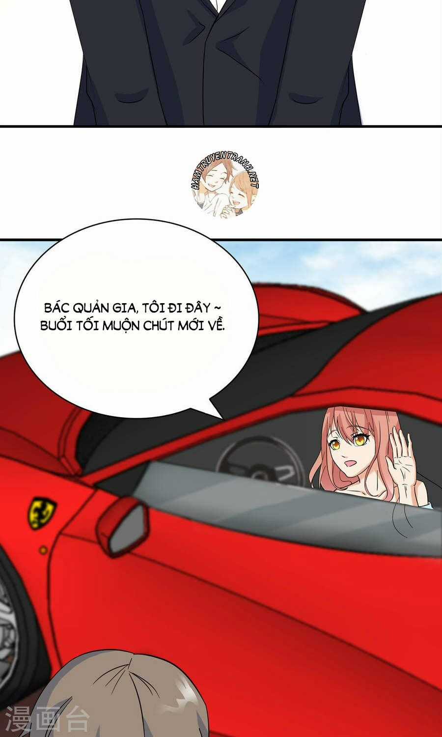 Cô Vợ Siêu Mẫu Của Cố Thiếu Chapter 128 trang 4