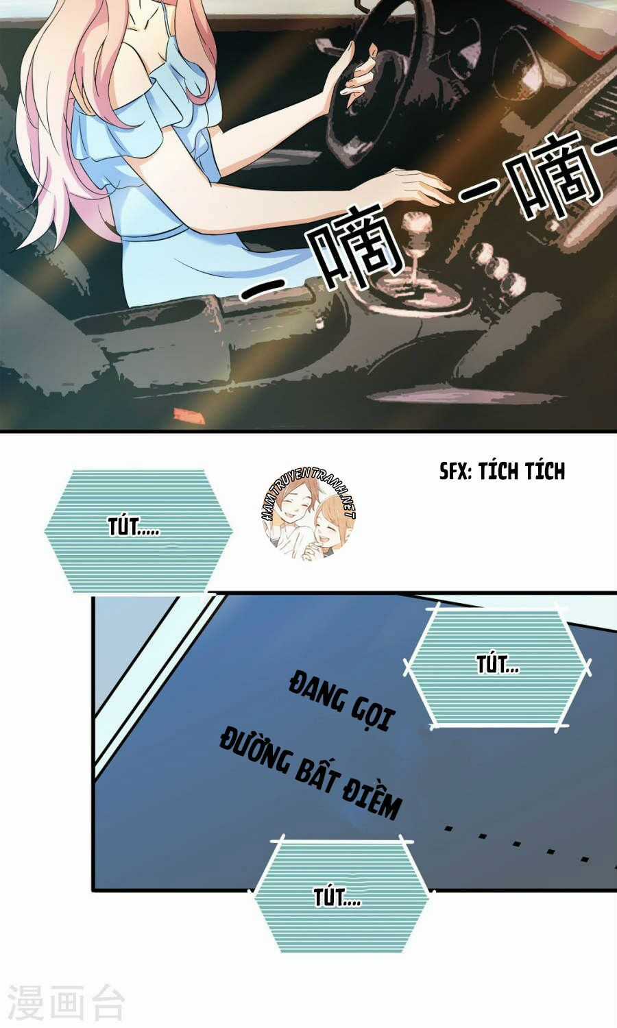 Cô Vợ Siêu Mẫu Của Cố Thiếu Chapter 128 trang 6