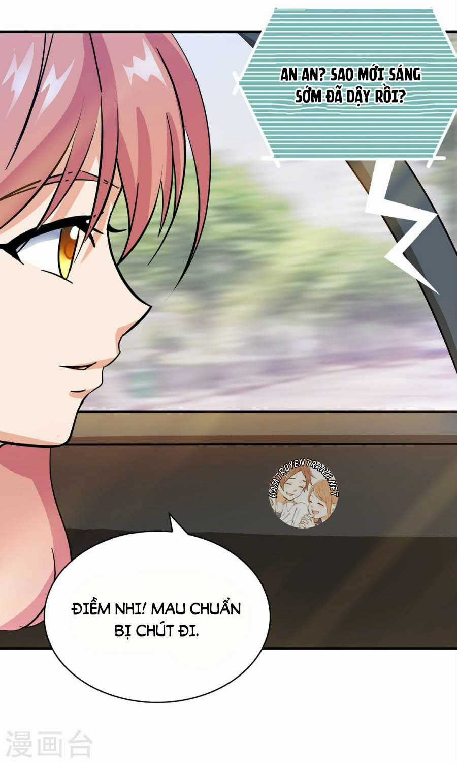 Cô Vợ Siêu Mẫu Của Cố Thiếu Chapter 128 trang 7