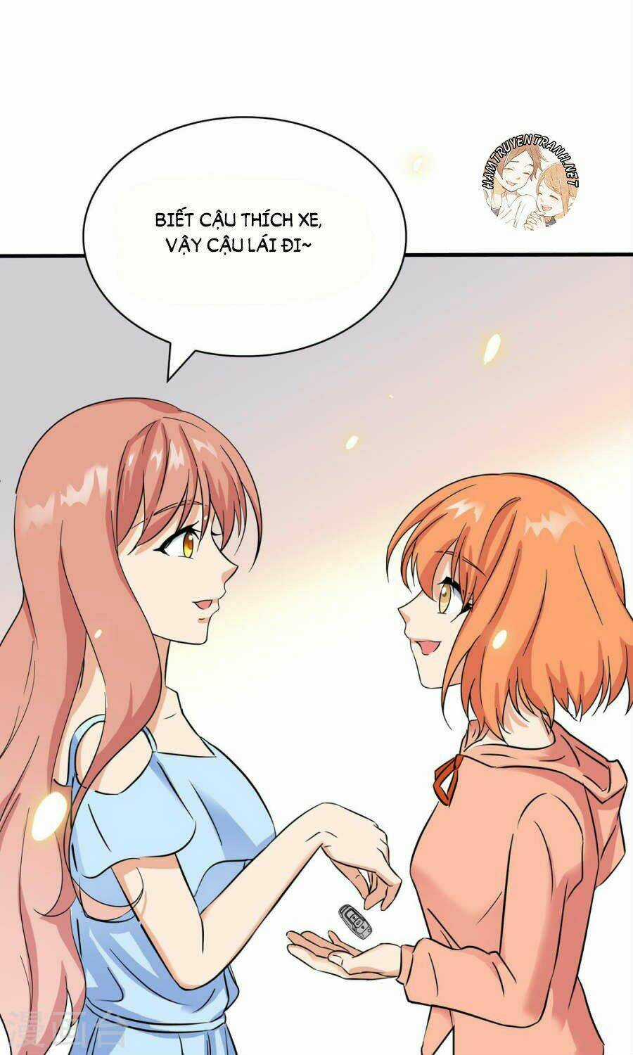 Cô Vợ Siêu Mẫu Của Cố Thiếu Chapter 129 trang 2