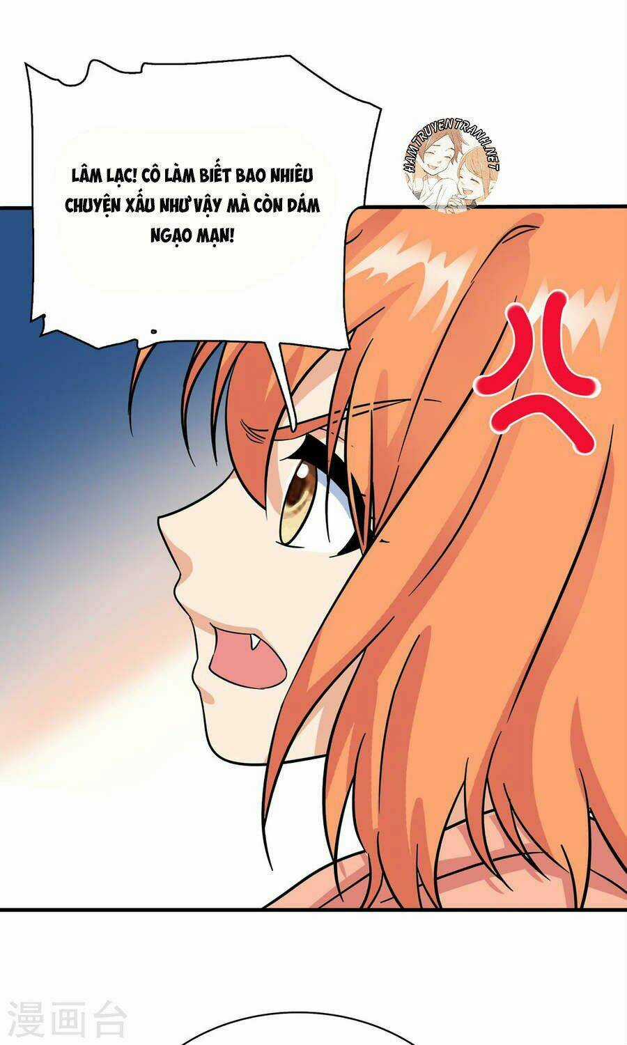 Cô Vợ Siêu Mẫu Của Cố Thiếu Chapter 129 trang 8