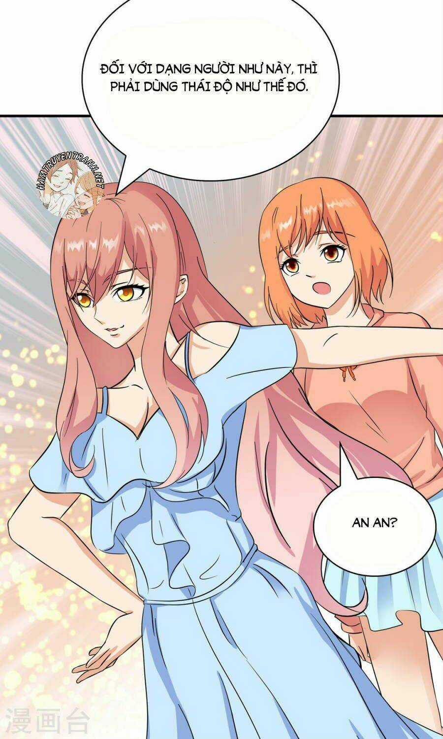 Cô Vợ Siêu Mẫu Của Cố Thiếu Chapter 129 trang 9