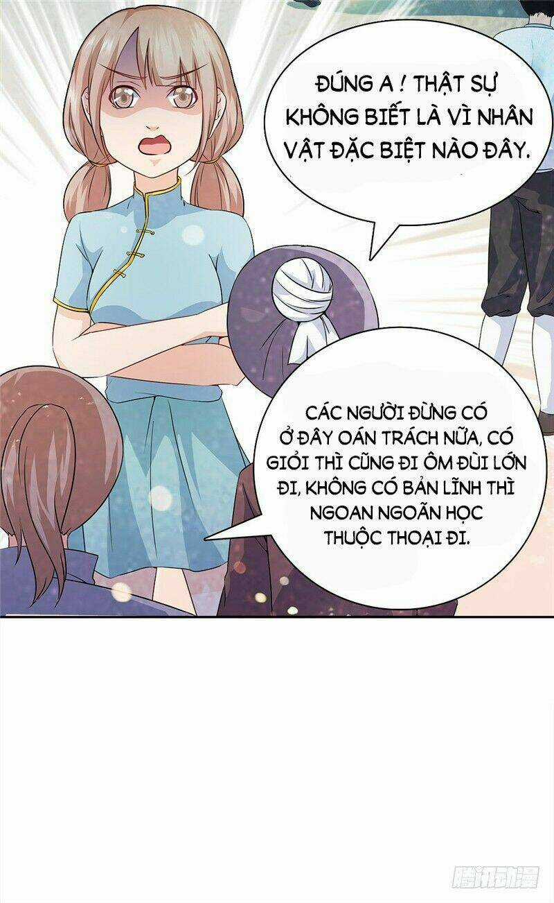 Cô Vợ Siêu Mẫu Của Cố Thiếu Chapter 13 trang 12