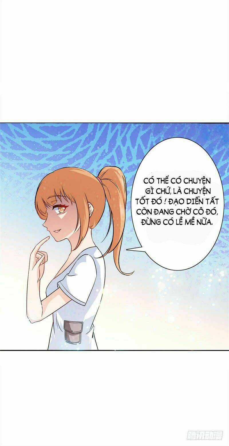 Cô Vợ Siêu Mẫu Của Cố Thiếu Chapter 13 trang 15