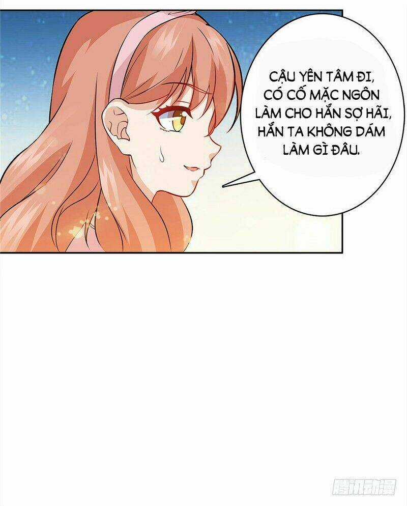 Cô Vợ Siêu Mẫu Của Cố Thiếu Chapter 13 trang 2